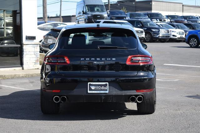used 2018 Porsche Macan car, priced at $29,980