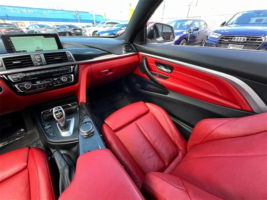 used 2018 BMW 430 car, priced at $19,980