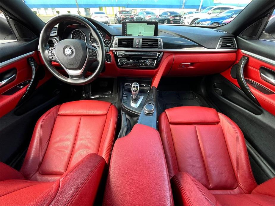 used 2018 BMW 430 car, priced at $21,480