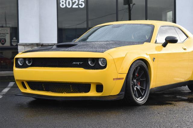 used 2017 Dodge Challenger car, priced at $44,980