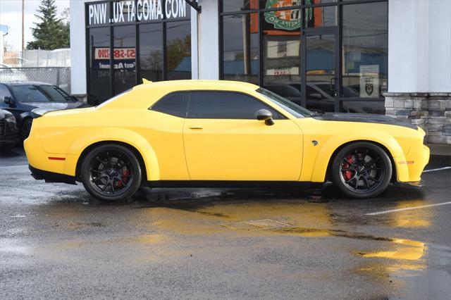 used 2017 Dodge Challenger car, priced at $44,980