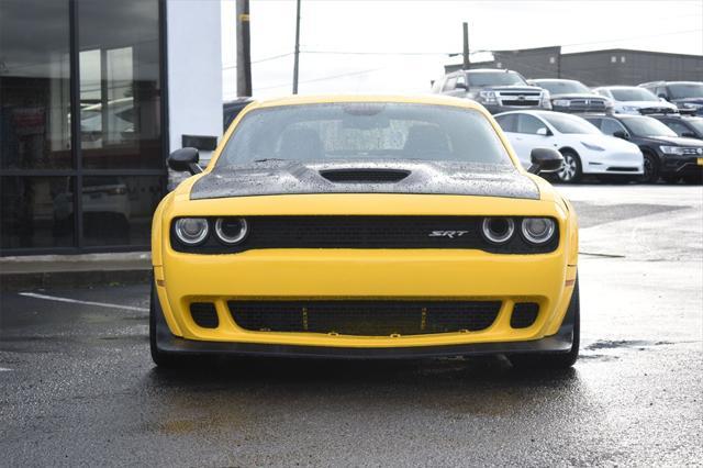 used 2017 Dodge Challenger car, priced at $44,980