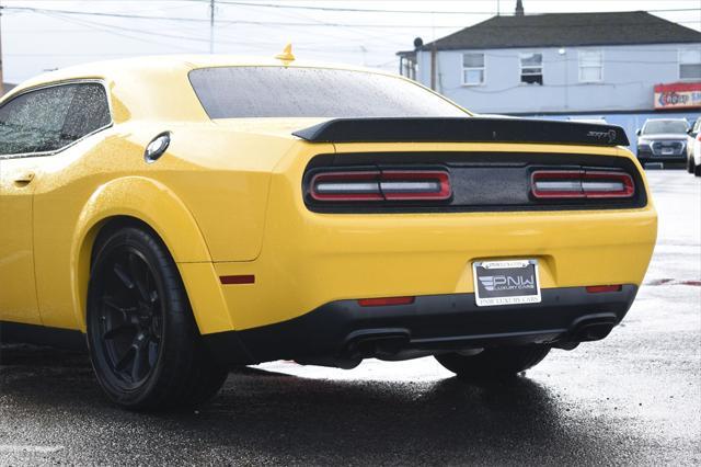 used 2017 Dodge Challenger car, priced at $44,980