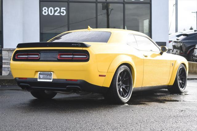 used 2017 Dodge Challenger car, priced at $44,980