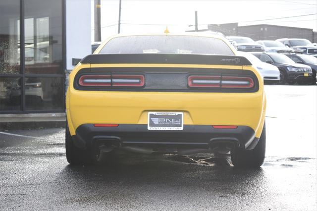 used 2017 Dodge Challenger car, priced at $44,980