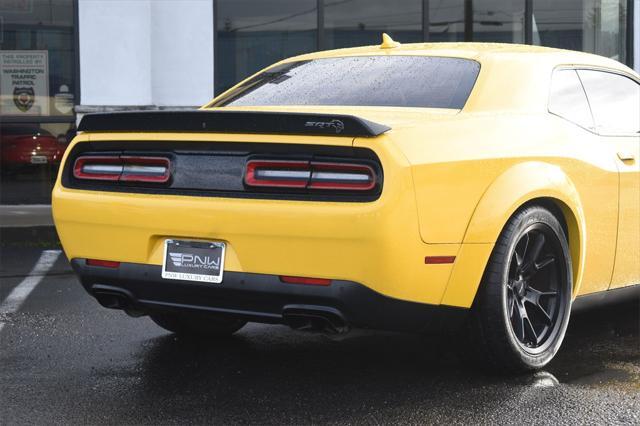 used 2017 Dodge Challenger car, priced at $44,980