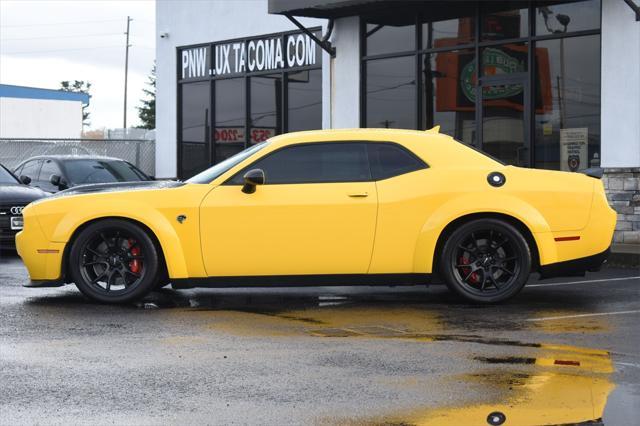 used 2017 Dodge Challenger car, priced at $44,980