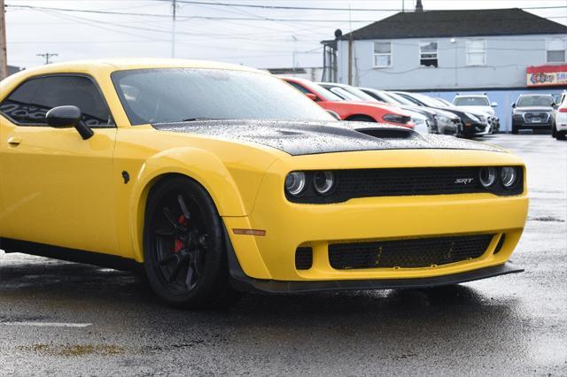 used 2017 Dodge Challenger car, priced at $44,980