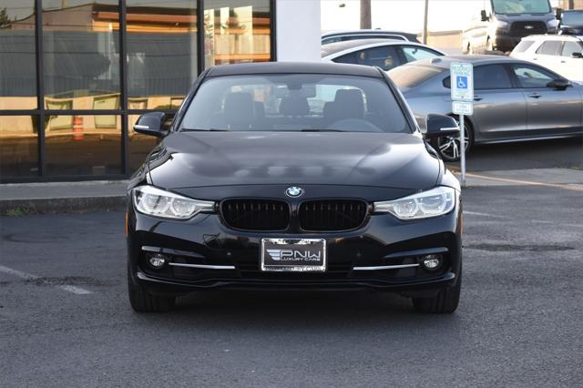 used 2018 BMW 330 car, priced at $18,781