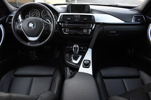 used 2018 BMW 330 car, priced at $18,781