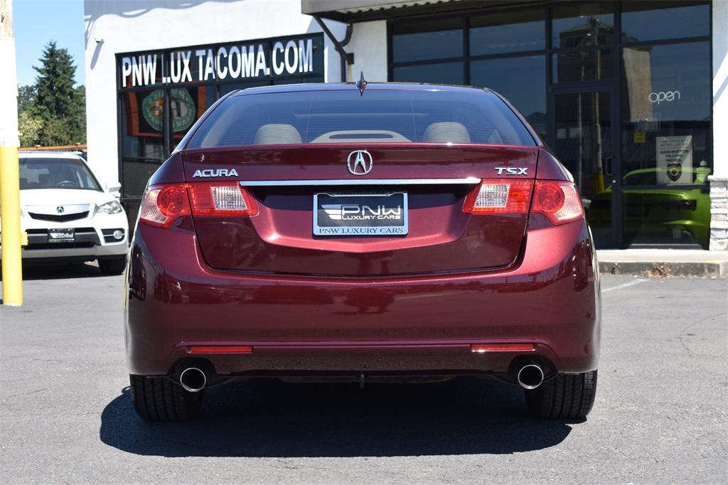 used 2012 Acura TSX car, priced at $12,990