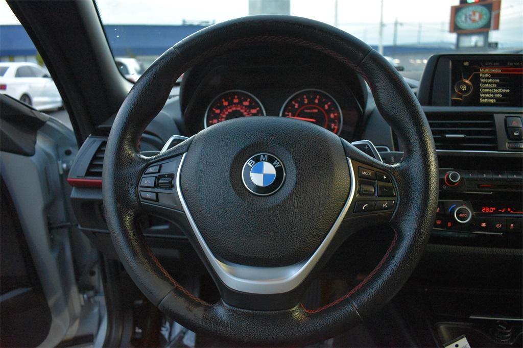 used 2016 BMW 228 car, priced at $14,990