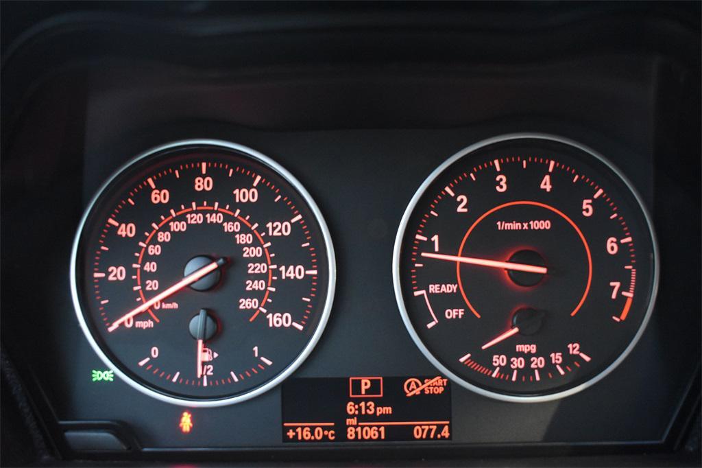 used 2016 BMW 228 car, priced at $14,990