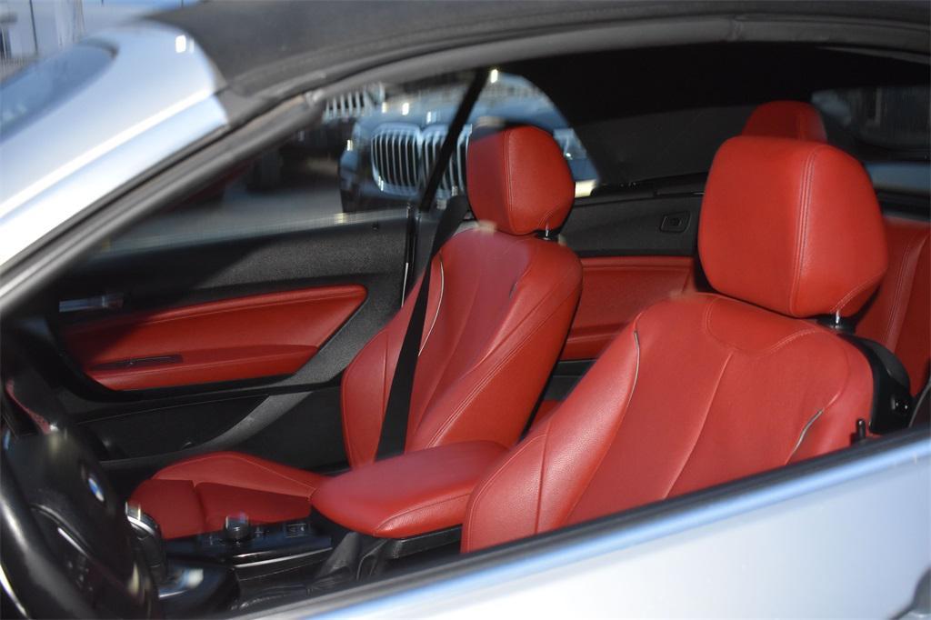 used 2016 BMW 228 car, priced at $14,990