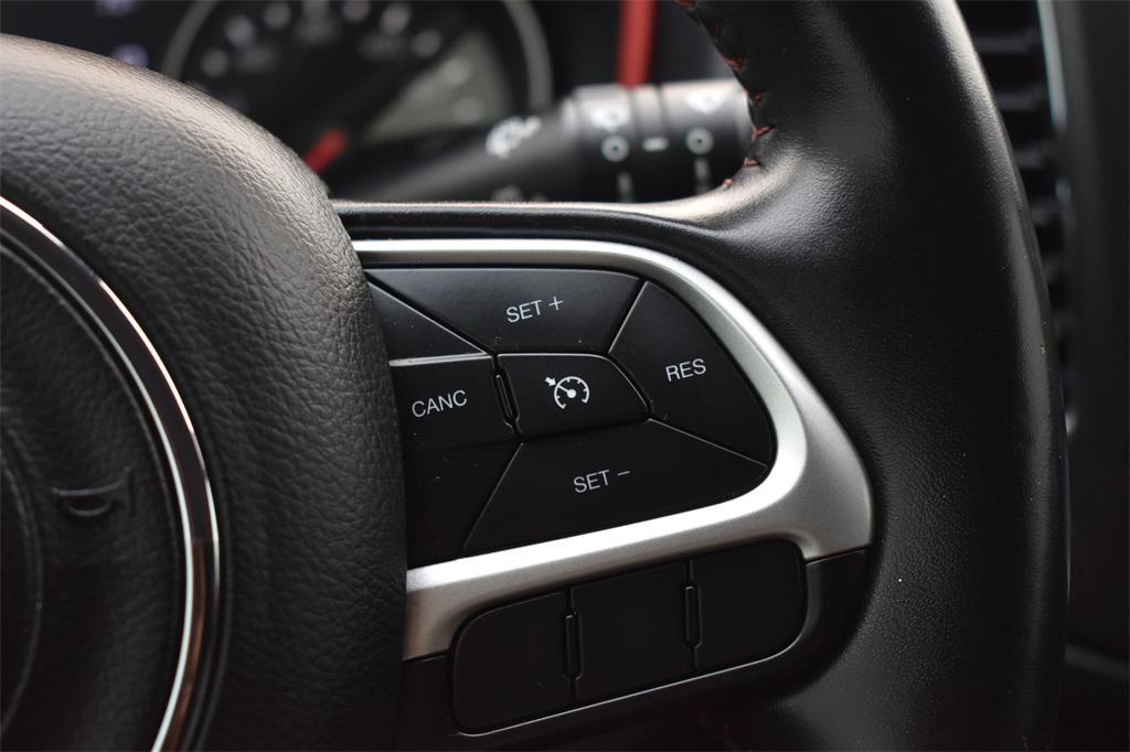 used 2020 Jeep Compass car, priced at $16,790