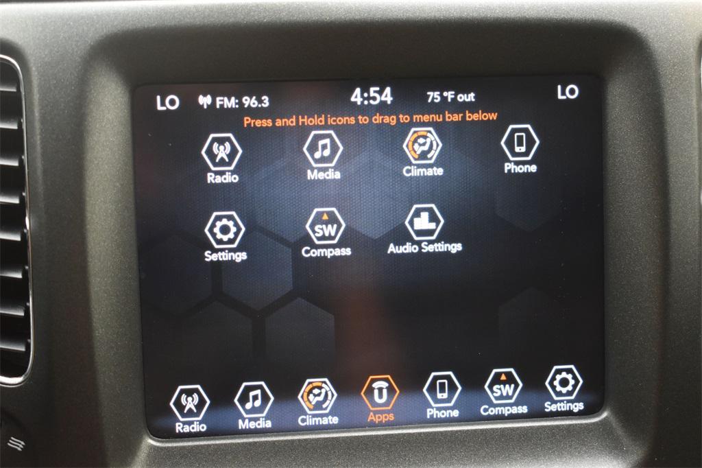 used 2020 Jeep Compass car, priced at $16,790