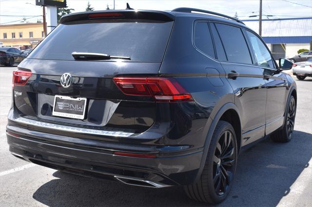 used 2020 Volkswagen Tiguan car, priced at $18,990