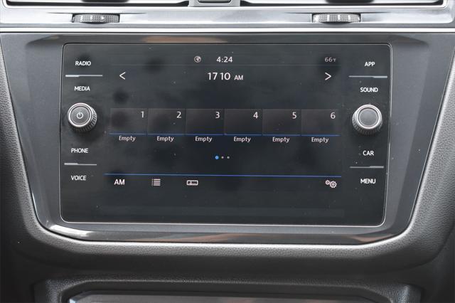 used 2020 Volkswagen Tiguan car, priced at $20,980