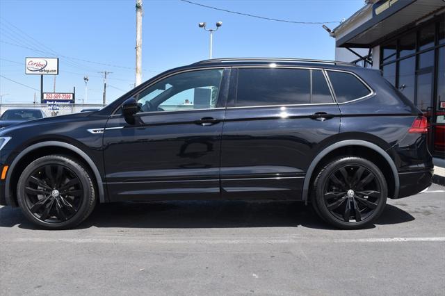 used 2020 Volkswagen Tiguan car, priced at $18,990