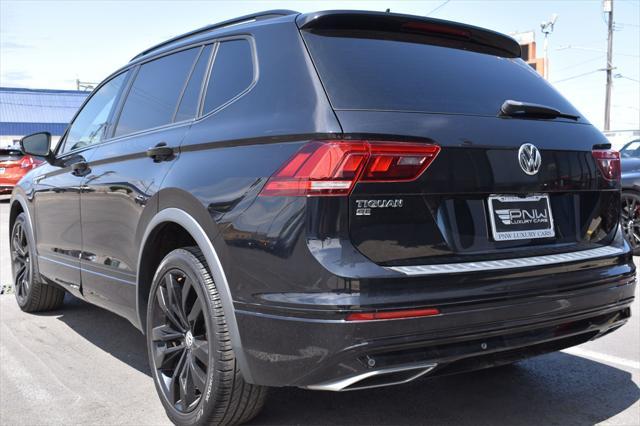 used 2020 Volkswagen Tiguan car, priced at $18,990