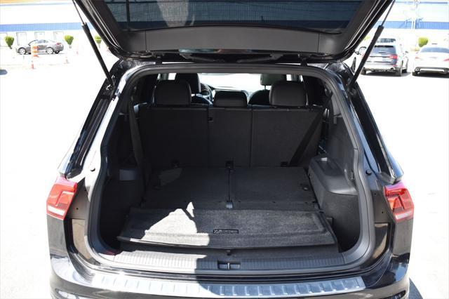 used 2020 Volkswagen Tiguan car, priced at $18,990