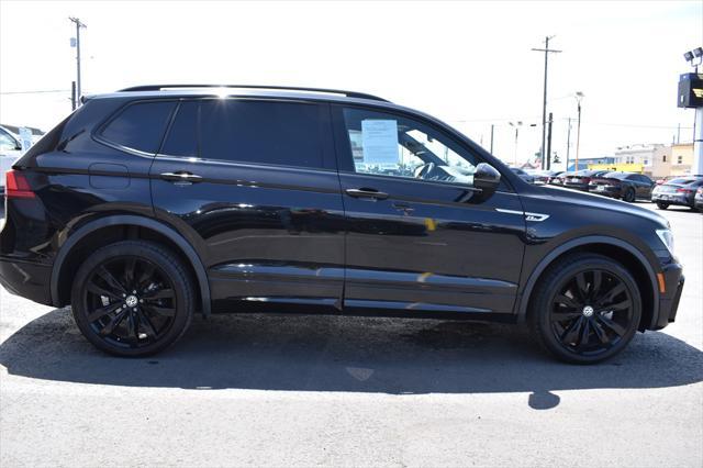 used 2020 Volkswagen Tiguan car, priced at $18,990