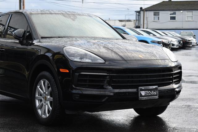 used 2019 Porsche Cayenne car, priced at $32,980