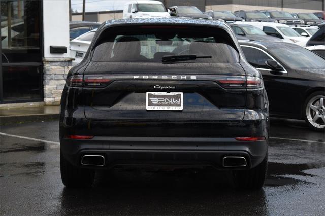 used 2019 Porsche Cayenne car, priced at $32,980