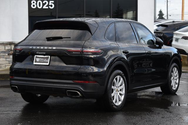 used 2019 Porsche Cayenne car, priced at $32,980