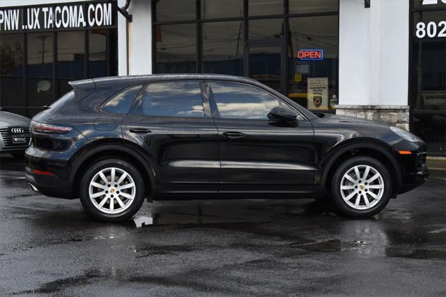 used 2019 Porsche Cayenne car, priced at $32,980