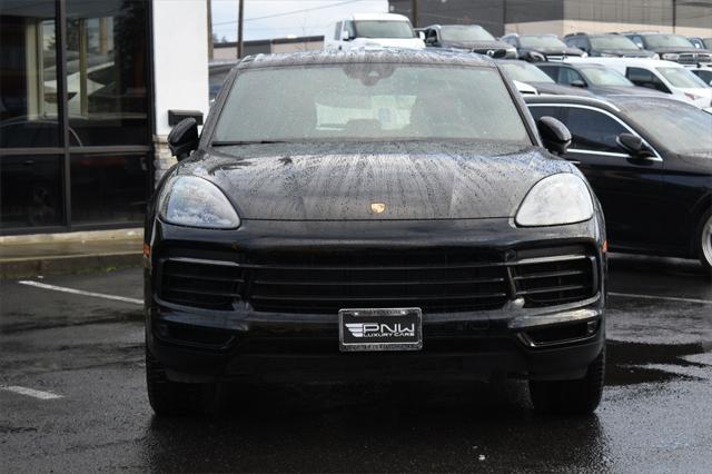 used 2019 Porsche Cayenne car, priced at $32,980