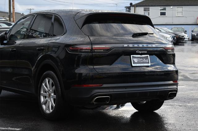 used 2019 Porsche Cayenne car, priced at $32,980