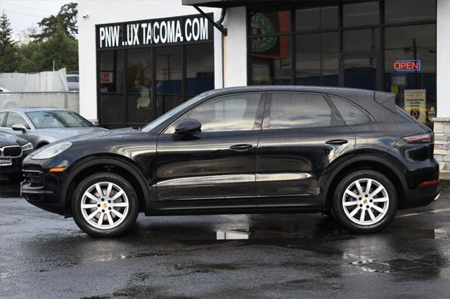 used 2019 Porsche Cayenne car, priced at $32,980