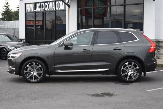 used 2019 Volvo XC60 car, priced at $26,980