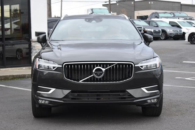 used 2019 Volvo XC60 car, priced at $26,980