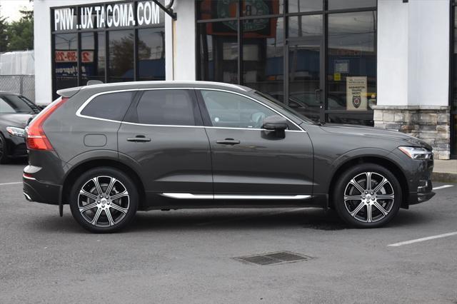 used 2019 Volvo XC60 car, priced at $26,980