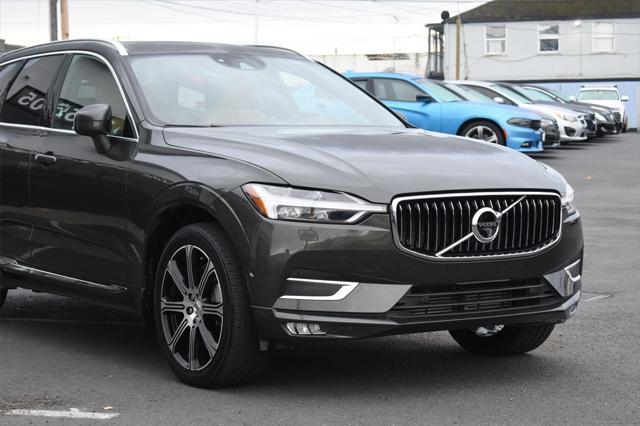 used 2019 Volvo XC60 car, priced at $26,980