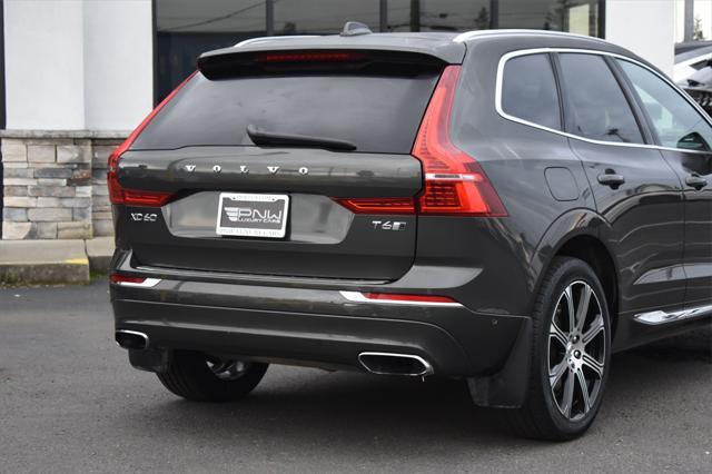 used 2019 Volvo XC60 car, priced at $26,980