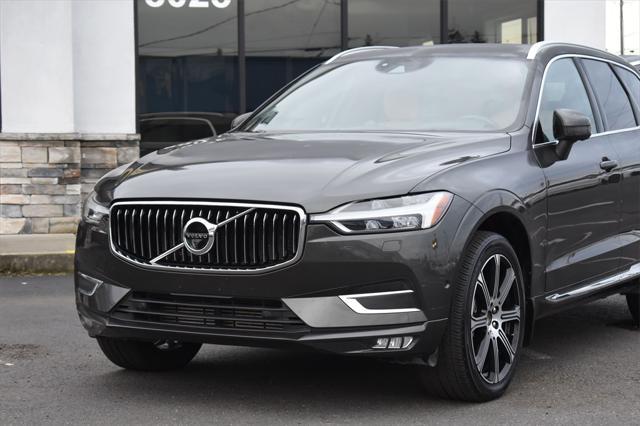 used 2019 Volvo XC60 car, priced at $26,980