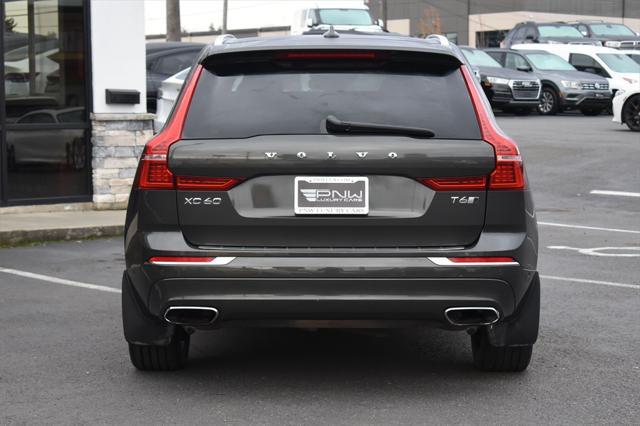 used 2019 Volvo XC60 car, priced at $26,980