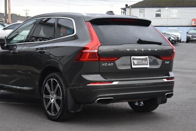 used 2019 Volvo XC60 car, priced at $26,980