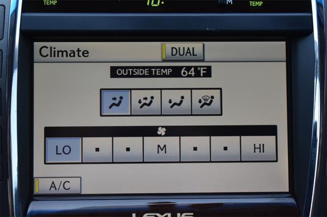 used 2012 Lexus ES 350 car, priced at $16,990