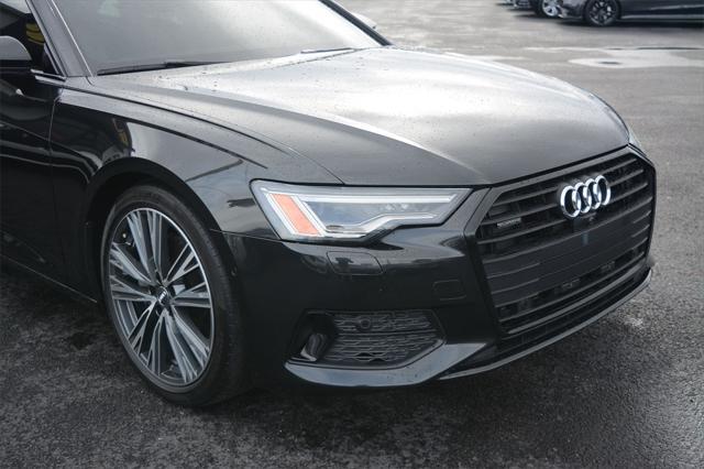 used 2019 Audi A6 car, priced at $26,980