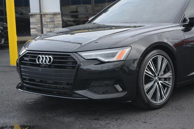 used 2019 Audi A6 car, priced at $26,980