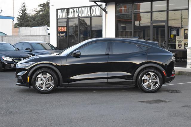 used 2021 Ford Mustang Mach-E car, priced at $26,980