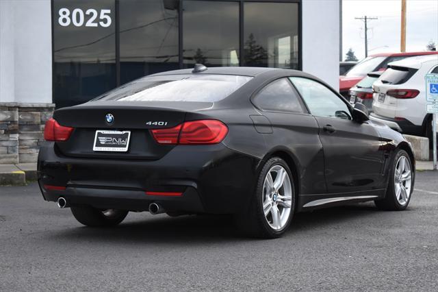 used 2019 BMW 440 car, priced at $29,980