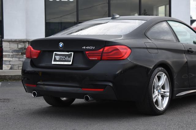 used 2019 BMW 440 car, priced at $29,980