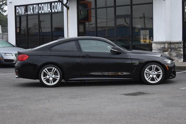 used 2019 BMW 440 car, priced at $29,980