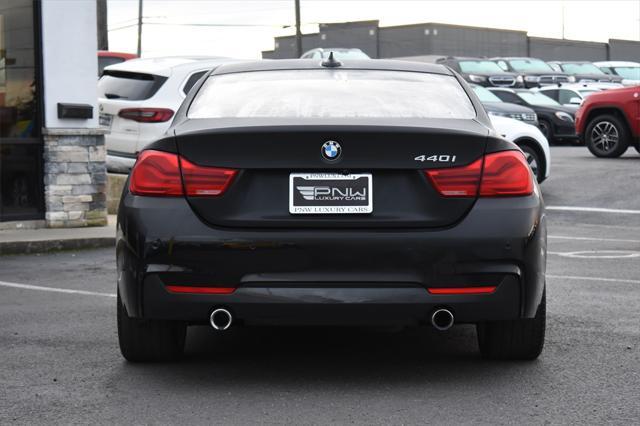 used 2019 BMW 440 car, priced at $29,980