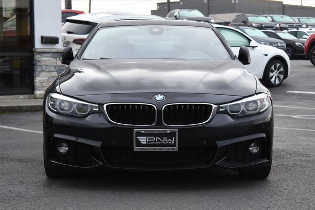 used 2019 BMW 440 car, priced at $29,980